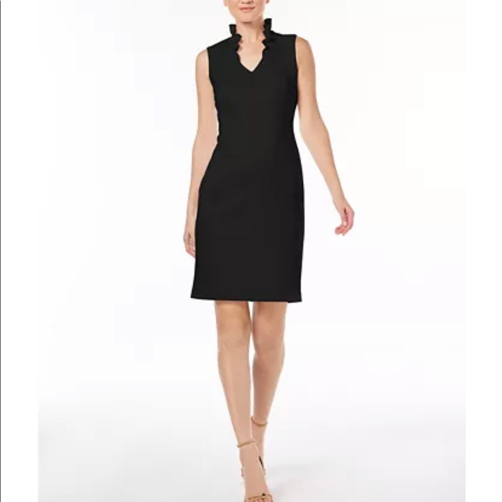 Little Black Dress Calvin Klein